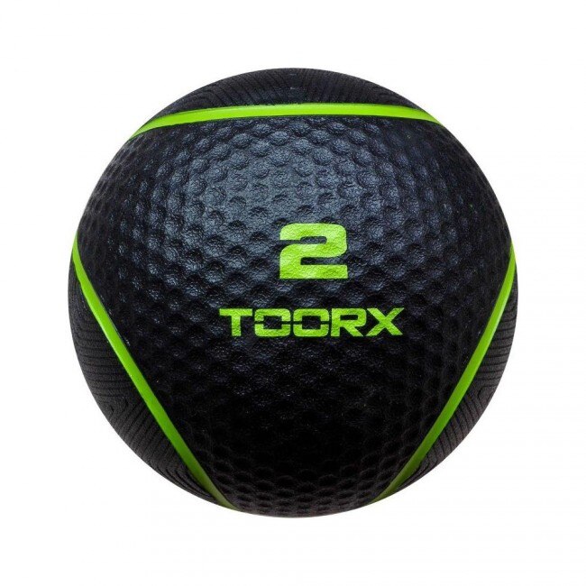 Minge medicinala TOORX 2 Kg, Negru