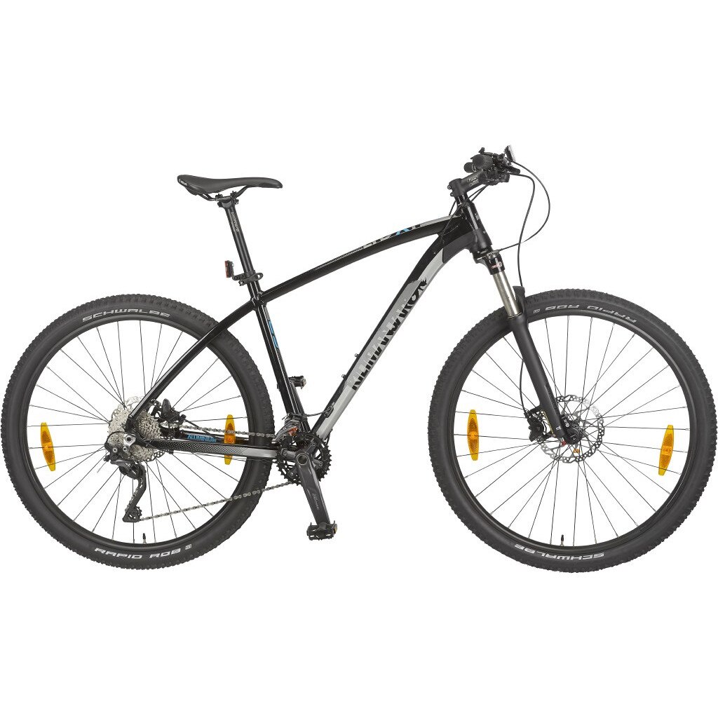 Bicicleta pentru barbati X-Fact 29 LTD XT Negru, marime cadru 19