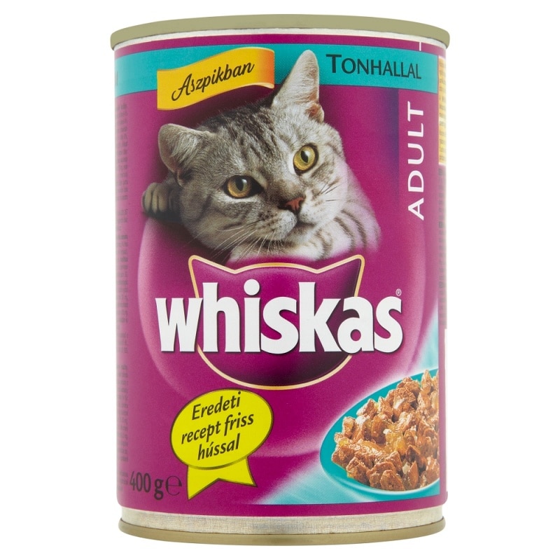 whiskas 400g
