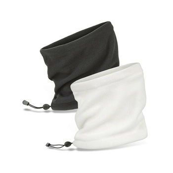 Set 2 gulere, Tarjane, 100% Poliester, Cu snur de ajustare, 26 x 25 cm, Gri/Alb Set 2 gulere, Tarjane, 100% Poliester, Cu snur de ajustare, 26 x 25 cm, Gri/Alb