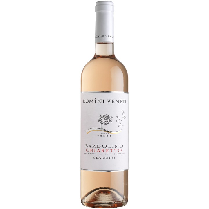 Vin Rose Domini Veneti Bardolino Chiaretto DOC, Sec, 0.75l