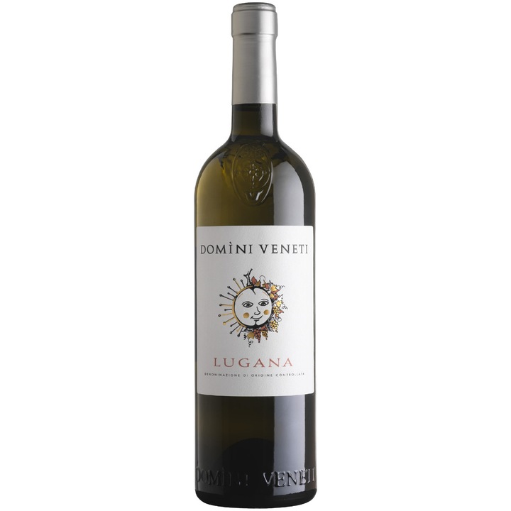 Vin Alb Domini Veneti Lugana DOC, Sec, 0.75l