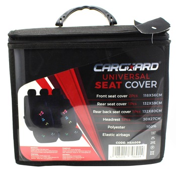 Huse universale scaune auto Carguard Elegance, 9 piese , negru cu model fluturasi , compatibile scaune cu airbag Huse universale scaune auto Carguard Elegance, 9 piese , negru cu model fluturasi , compatibile scaune cu airbag