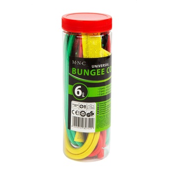 Set cordeline elastice MNC , 45 - 80 cm , 2 buc Set cordeline elastice MNC , 45 - 80 cm , 2 buc