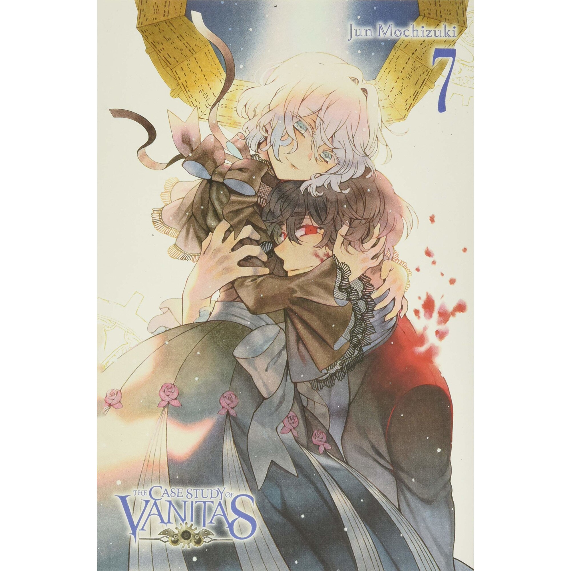 The Case Study of Vanitas - Jun Mochizuki, editia 2020