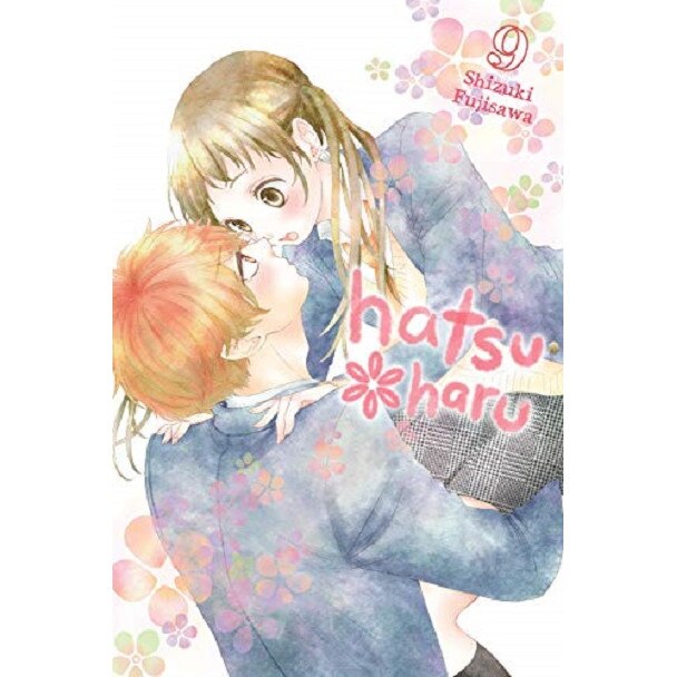 Hatsu Haru, Vol. 9 - Shizuki Fujisawa, editia 2019