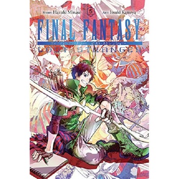 Final Fantasy Lost Stranger, Vol. 5 - Hazuki Minase, editia 2020 Final Fantasy Lost Stranger, Vol. 5 - Hazuki Minase, editia 2020