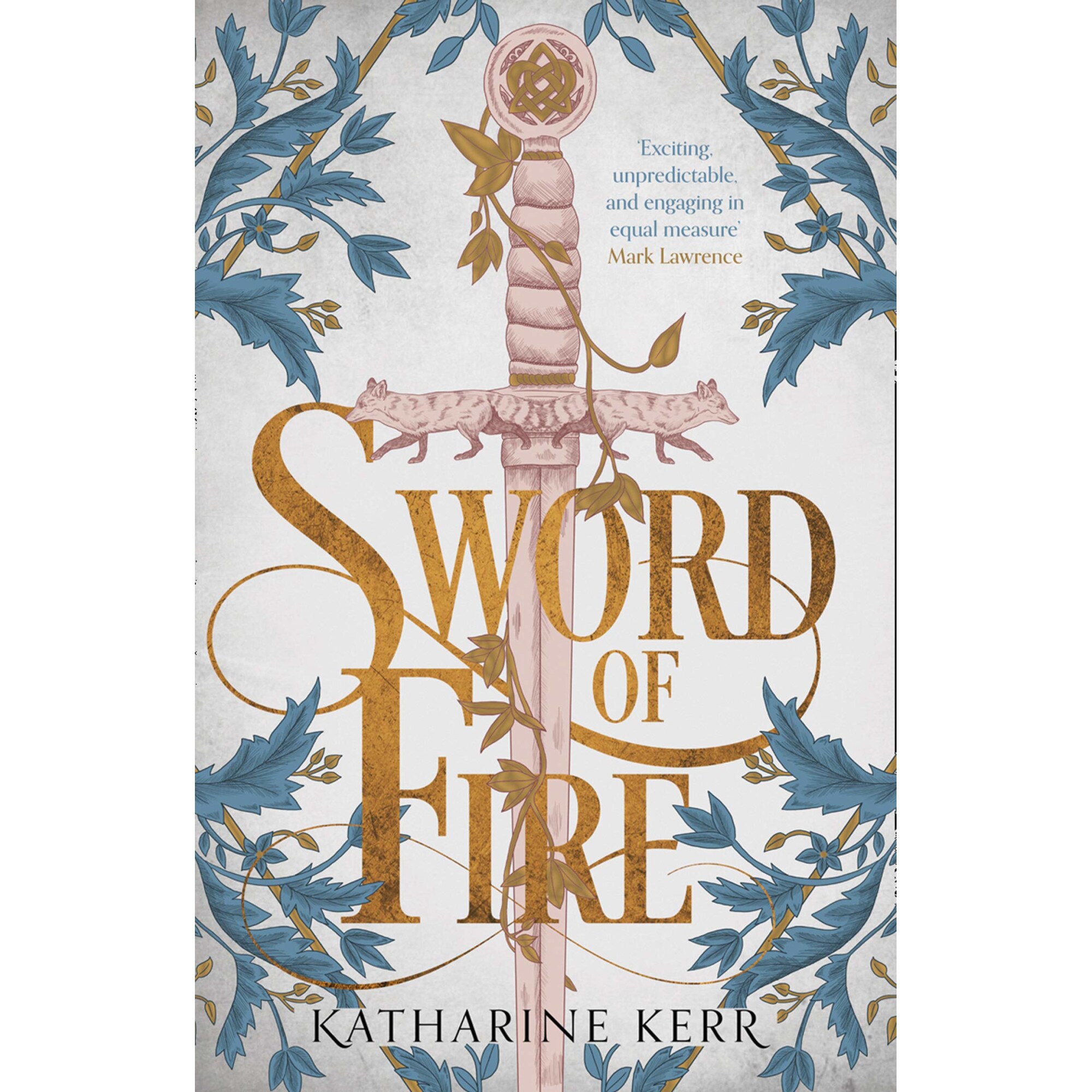 Sword of Fire - Katharine Kerr, editia 2021
