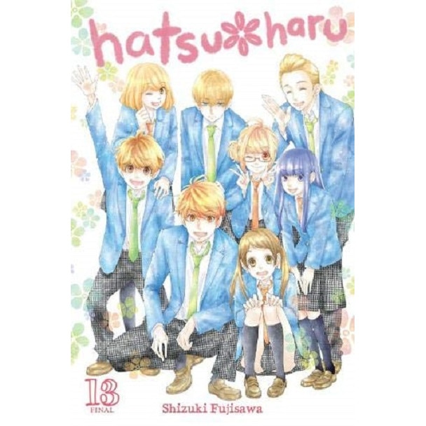 Hatsu*Haru, Vol. 13 - Shizuki Fujisawa, editia 2020