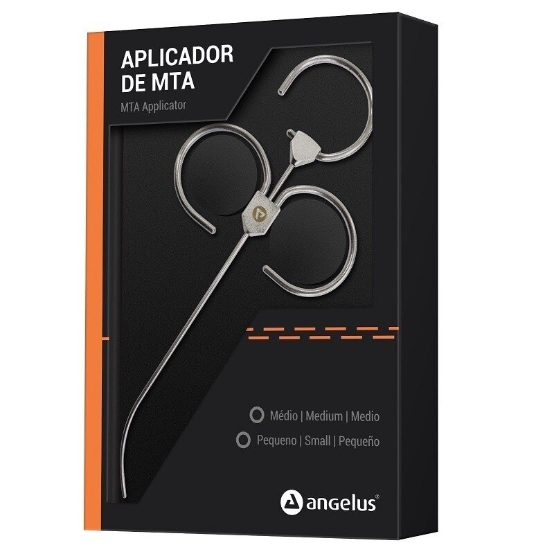 Aplicator MTA medium, Angelus