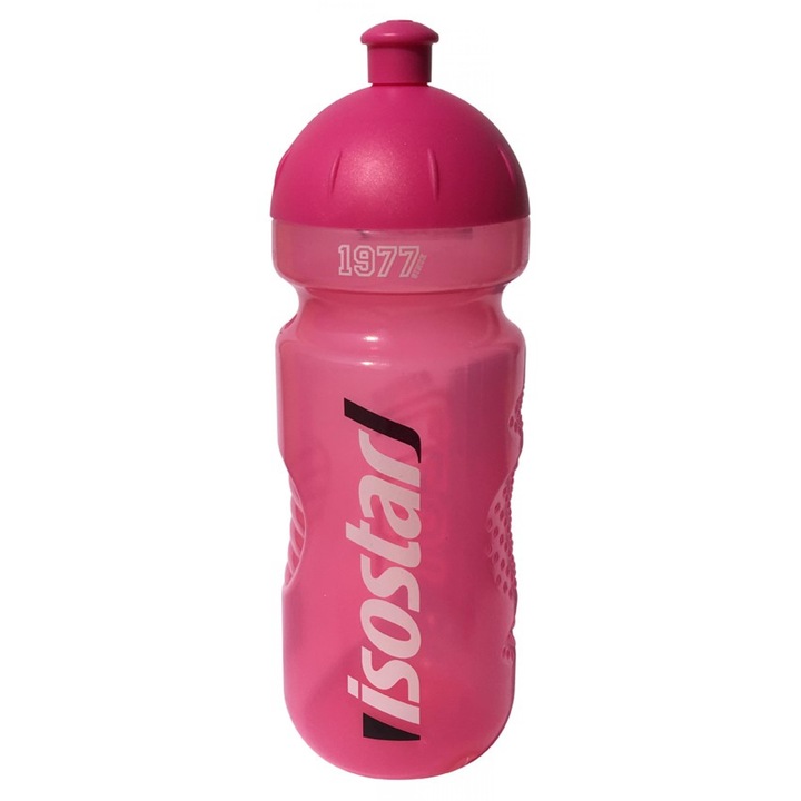 Спортна бутилка ISOSTAR Pink, 650мл