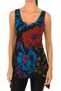 Maiou Elisa, Desigual 75T24M1, Multicolor, 36 Maiou Elisa, Desigual 75T24M1, Multicolor, 36