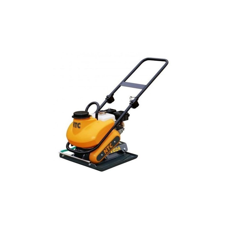 Placa compactoare VD24 NTC pentru ASFALT, motor Honda GX160, putere 5.5CP, greutate 115kg