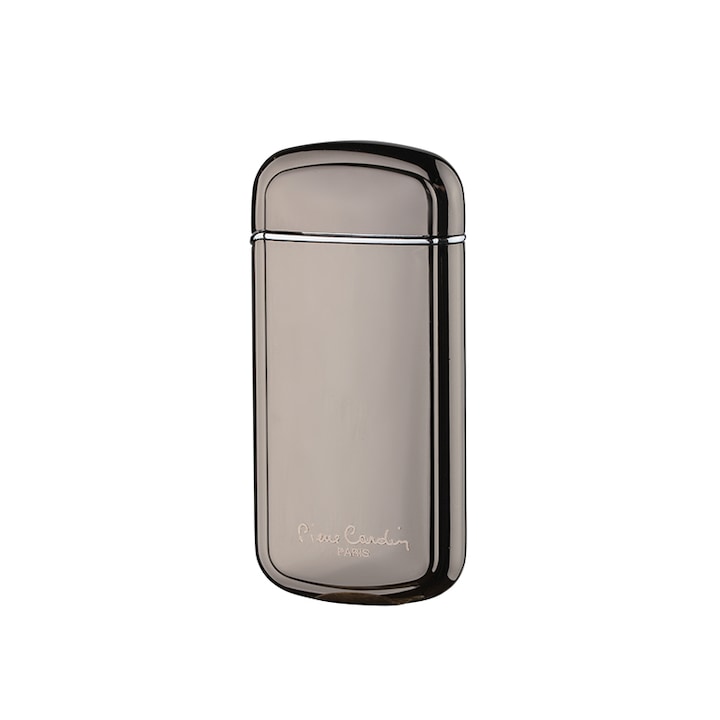 Запалка Pierre Cardin, MF105B, С USB, Графитено черна