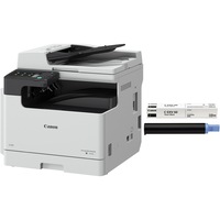 Multifunctional laser monocrom Canon IR2425i, RADF, Duplex, Retea, Wireless, A3 + toner C-EXV60