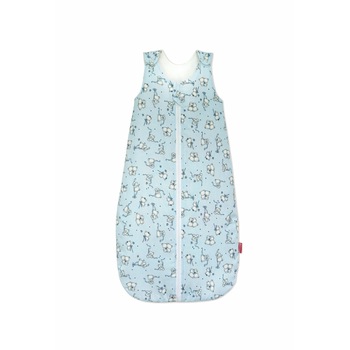 Sac de dormit , KidsDecor, toamna 1 tog Loving bear blue 130 cm Sac de dormit , KidsDecor, toamna 1 tog Loving bear blue 130 cm