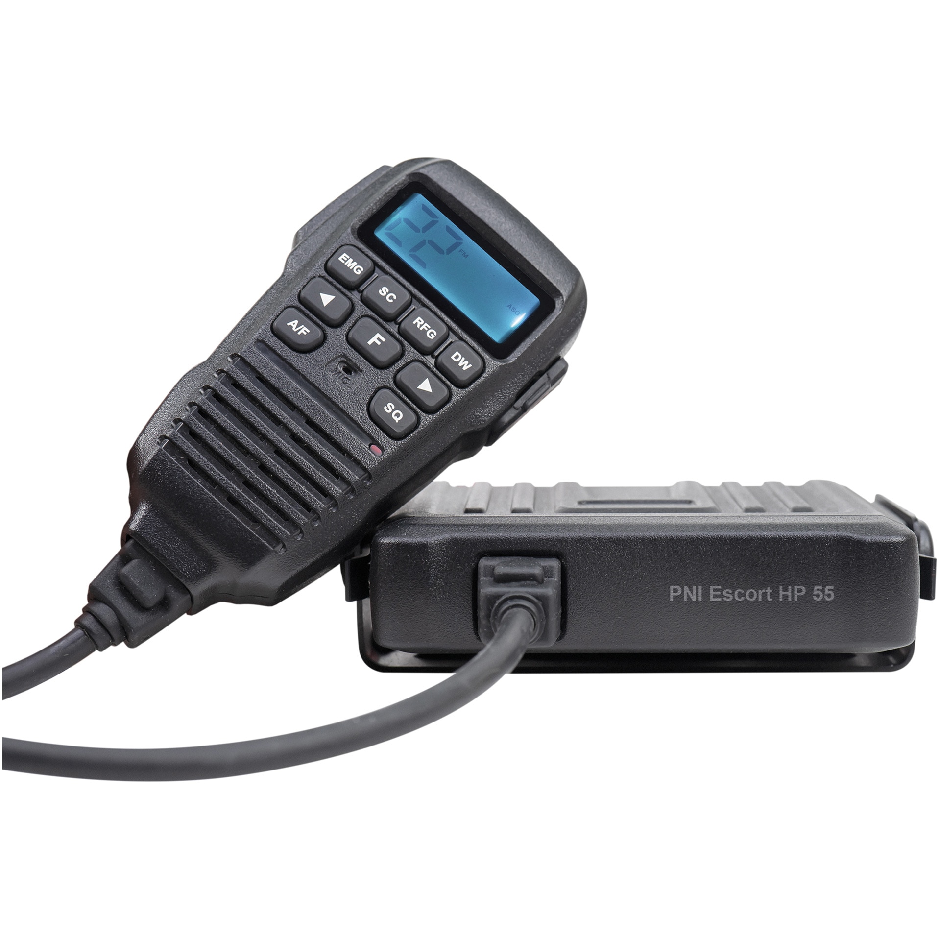 PNI Escort HP 62 Radio mobile/portatile CB multi-norma