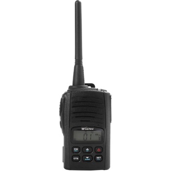Statie radio PMR 446 portabila PNI Wintec LP-4502E-LI IP67 Statie radio PMR 446 portabila PNI Wintec LP-4502E-LI IP67