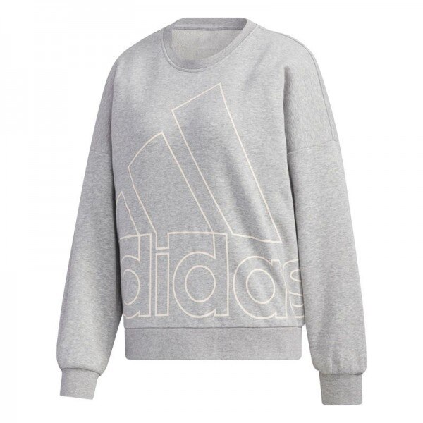 Bluza Adidas w fav bl swt, S EU, Gri