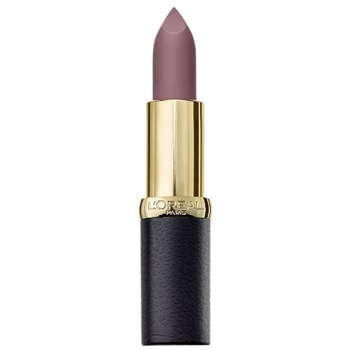 Ruj mat L'Oreal Paris Color Riche Matte, 908 Storm, 4.8 g Ruj mat L'Oreal Paris Color Riche Matte, 908 Storm, 4.8 g