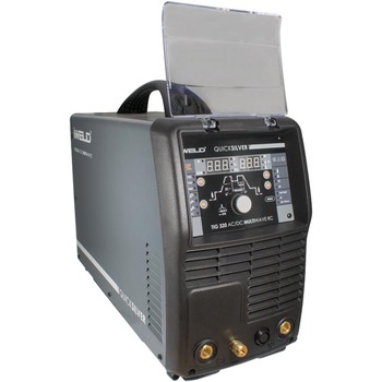Aparat sudura TIG-WIG AC-DC 320 Multiwave RC Aparat sudura TIG-WIG AC-DC 320 Multiwave RC