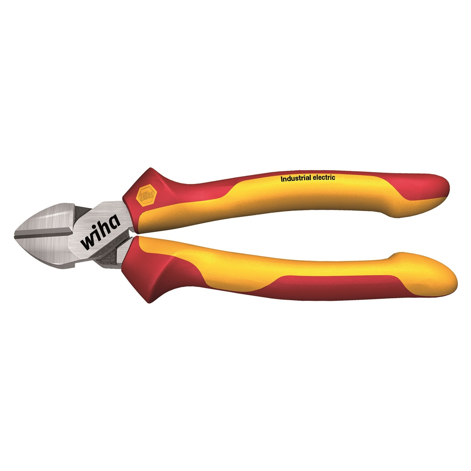 Cleste sfic industrial, 1000V, DynamicJoint®, 160mm, Wiha Z12109