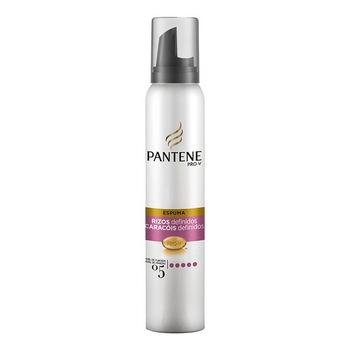 Spuma pentru Bucle Pro-v Pantene (250 ml) Spuma pentru Bucle Pro-v Pantene (250 ml)