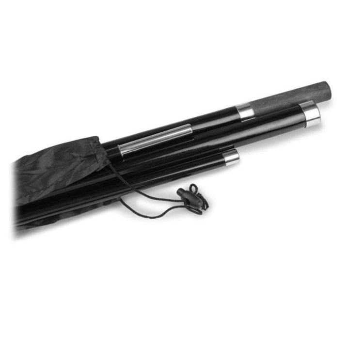 Zászlótartó Pro, kültéri reklámhoz, XL méret - 560 cm