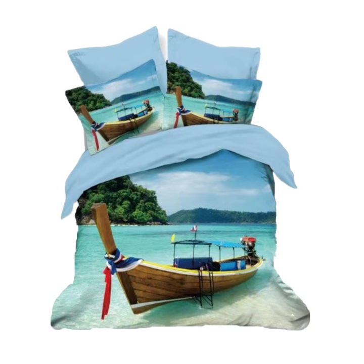 Ralex Pucioasa FN3D40 Dupla ágynemű szett, 6 db