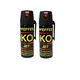 Set 2 Spray-uri paralizant piper 50 ml KO EMS-9876
