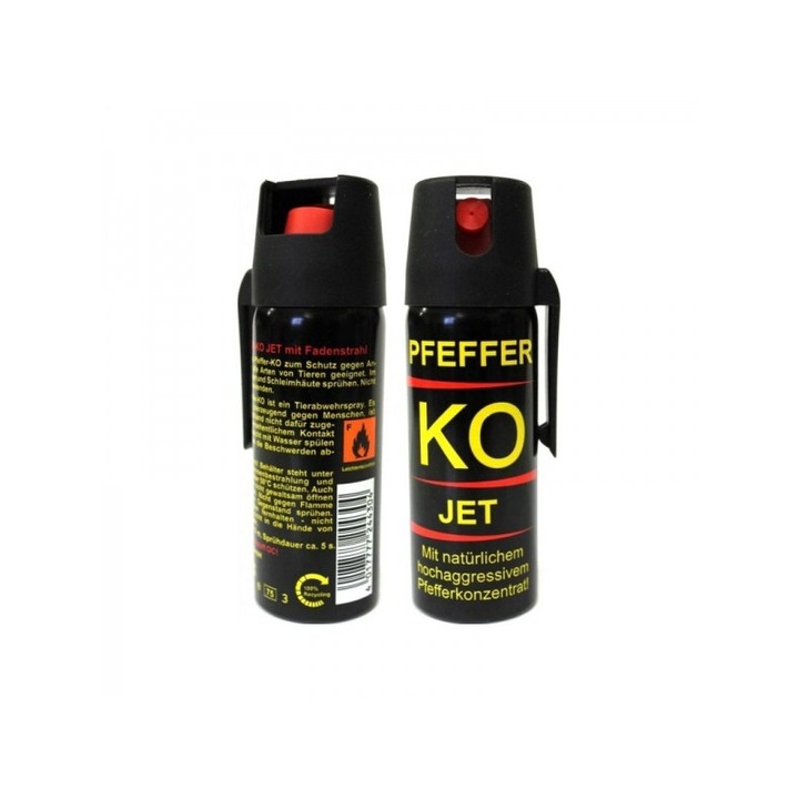 Set 2 Spray-uri paralizant piper 50 ml KO EMS-9876