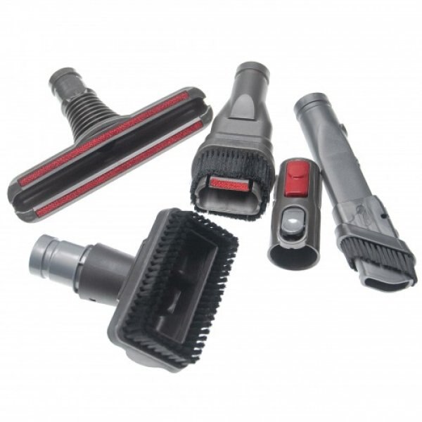 Set de 5 accesorii perii pentru Dyson V7 V8 V10 SV10 SV11
