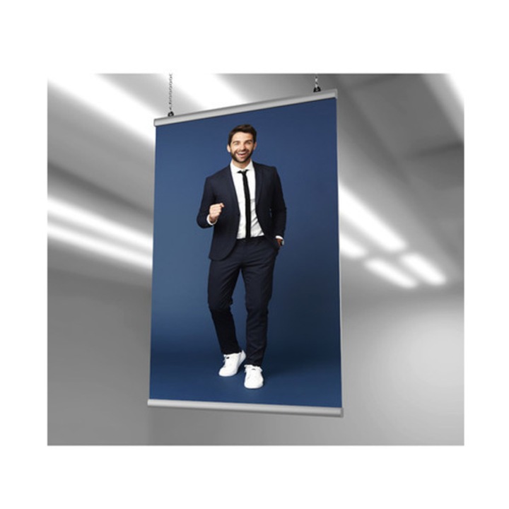 Plakáttartó, 100-as méret