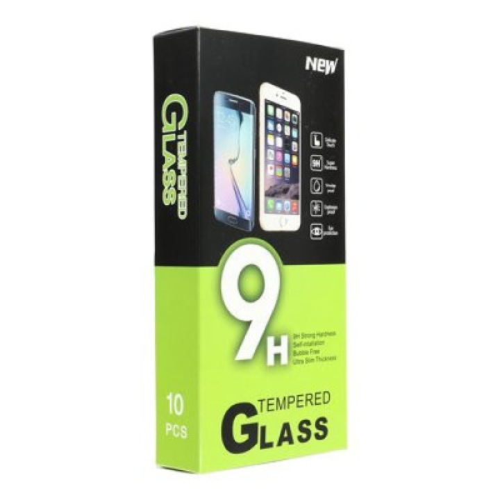 Huawei P Smart Z / Y9 Prime 2019 0,3mm előlapi üvegfólia csomag (10db)