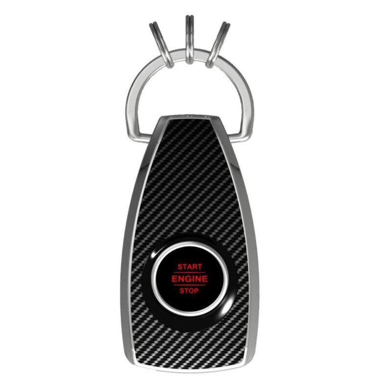 Breloc Luminos AMG Start Engine