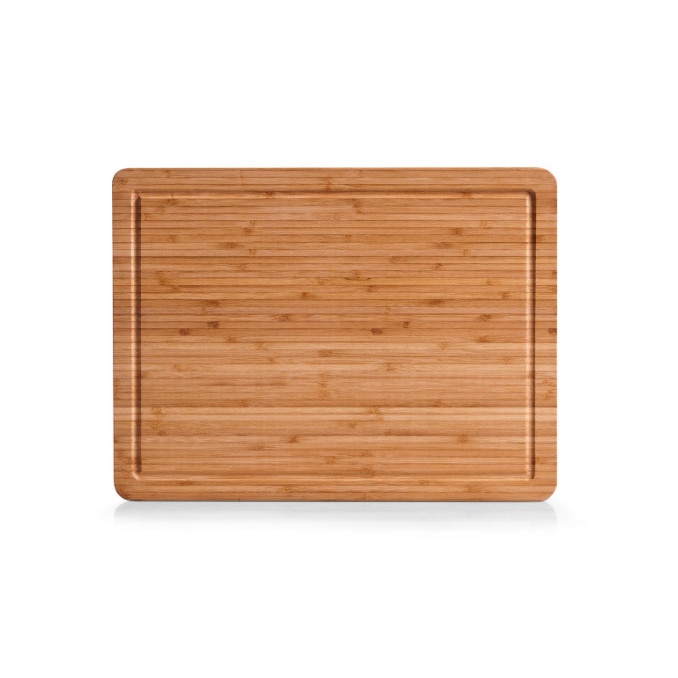 Tocator dreptunghiular maro din lemn,29 x 39 cm,Zeller