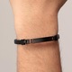 Bratara Morellato SQH24, Negru