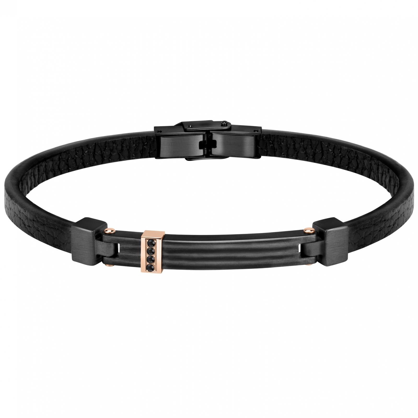 Bratara Morellato SQH24, Negru