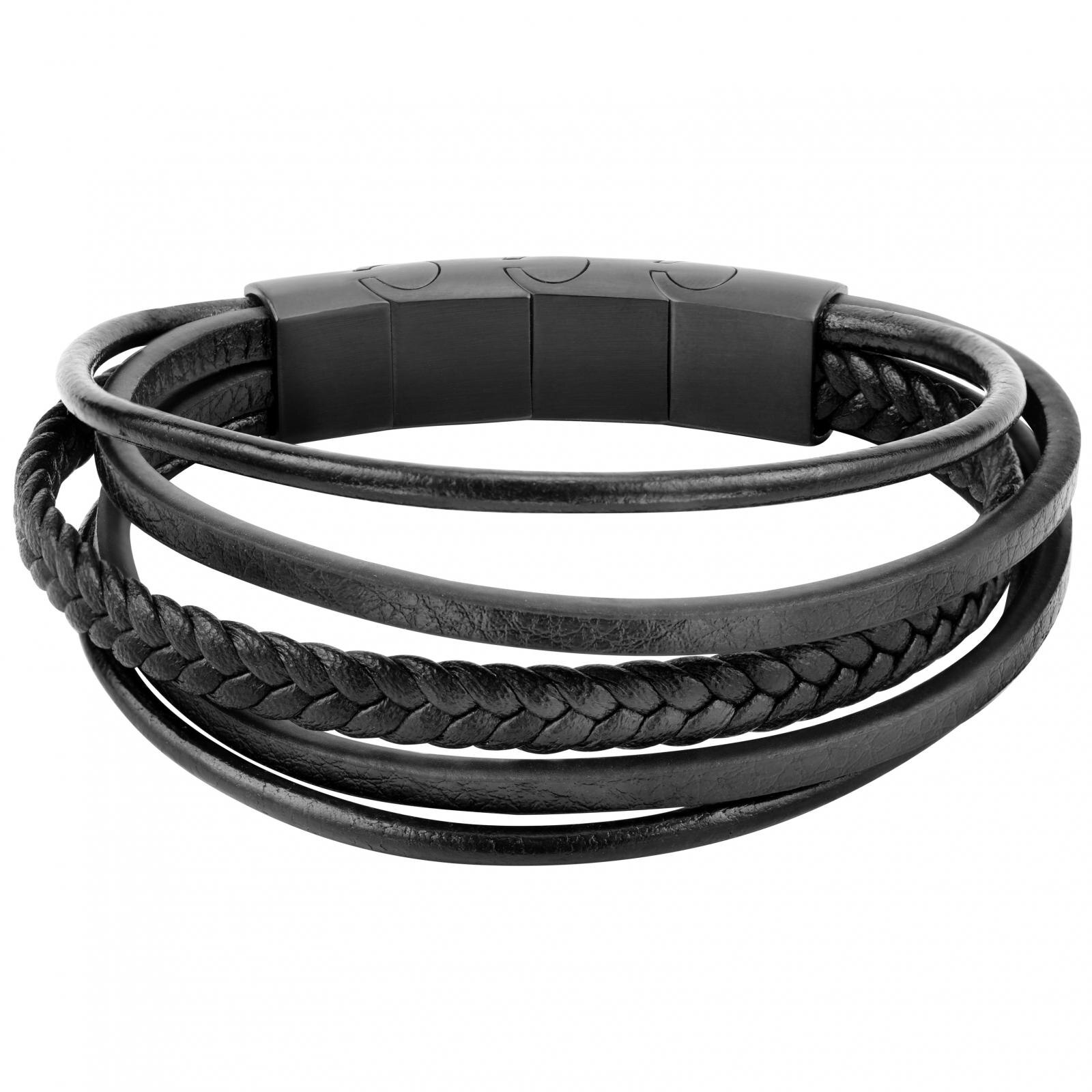 Bratara Sector SZV78, Negru