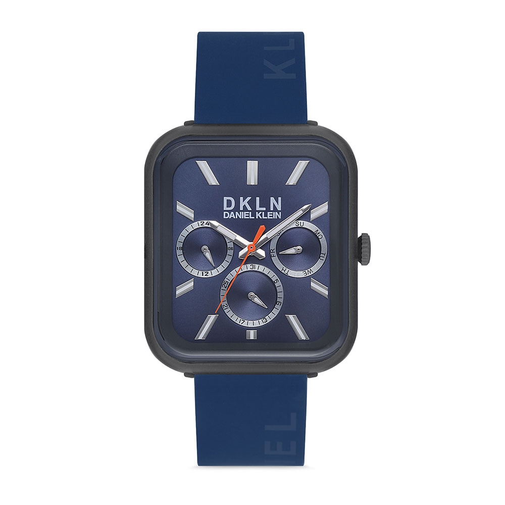 Ceas pentru barbati Daniel Klein Dkln DK.1.12648, Silicon