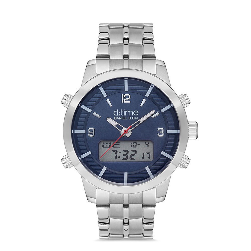 Ceas pentru barbati Daniel Klein D Time DK.1.12641, Otel