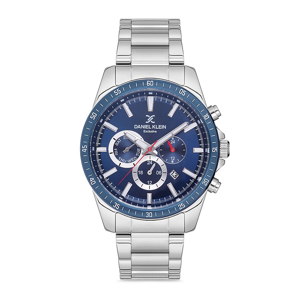 Ceas pentru barbati Daniel Klein Exclusive DK.1.12594, Otel