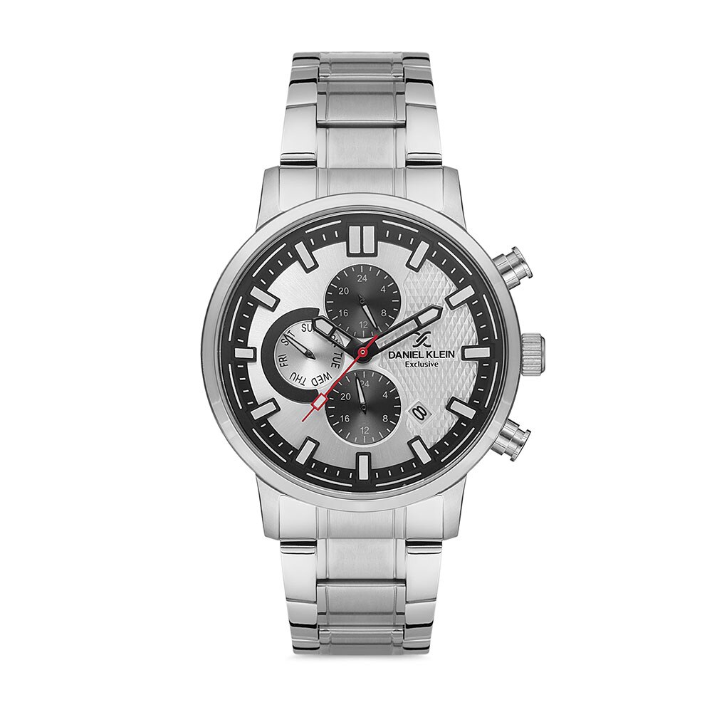 Ceas pentru barbati Daniel Klein Exclusive DK.1.12602, Otel