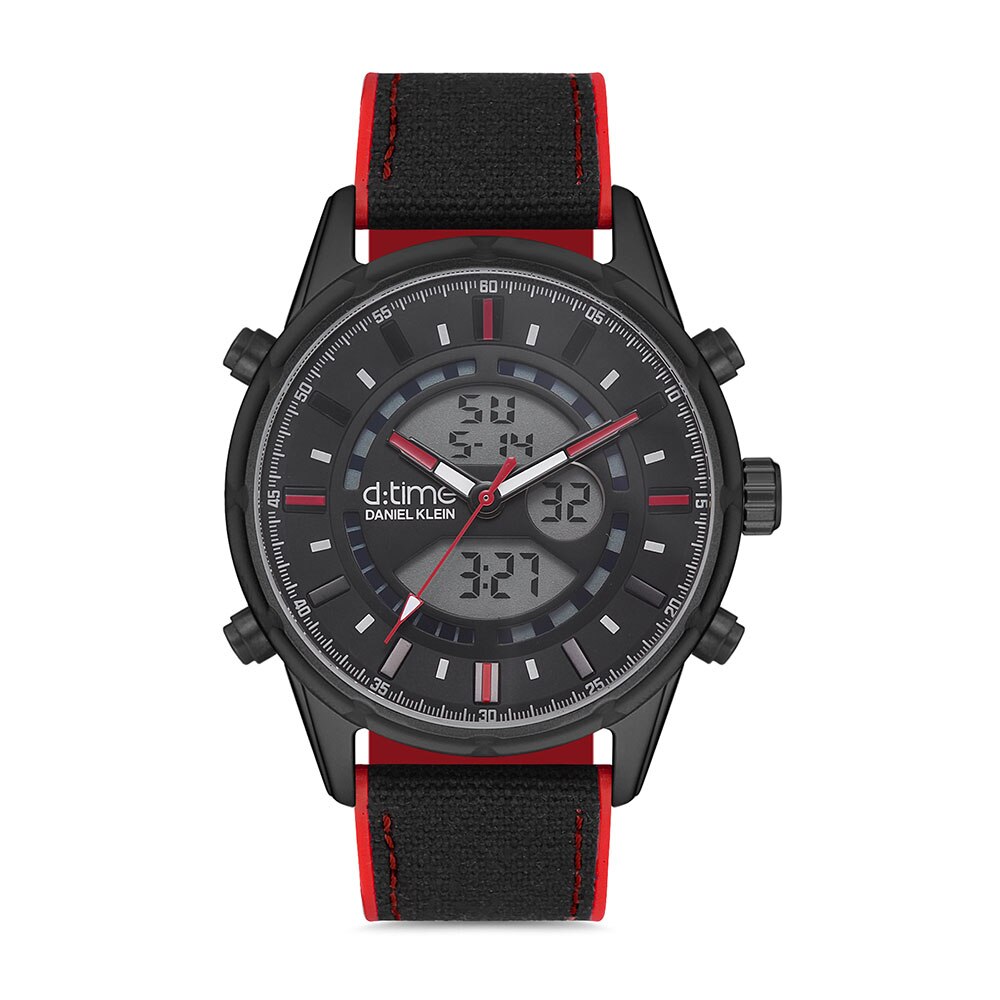 Ceas pentru barbati Daniel Klein D Time DK.1.12635, Silicon