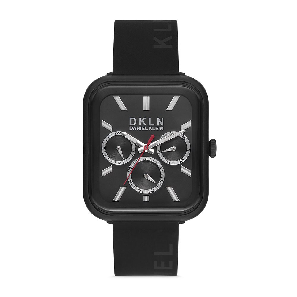 Ceas pentru barbati Daniel Klein Dkln DK.1.12648, Silicon