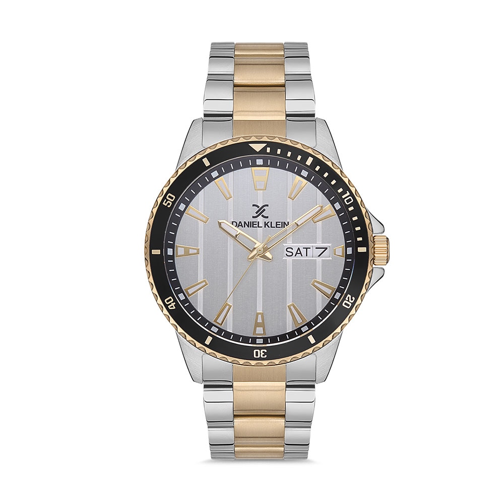 Ceas pentru barbati Daniel Klein Premium DK.1.12568, Otel