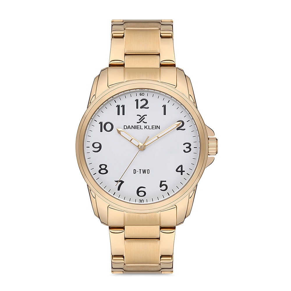 Ceas pentru barbati Daniel Klein D Two DK.1.12624, Otel