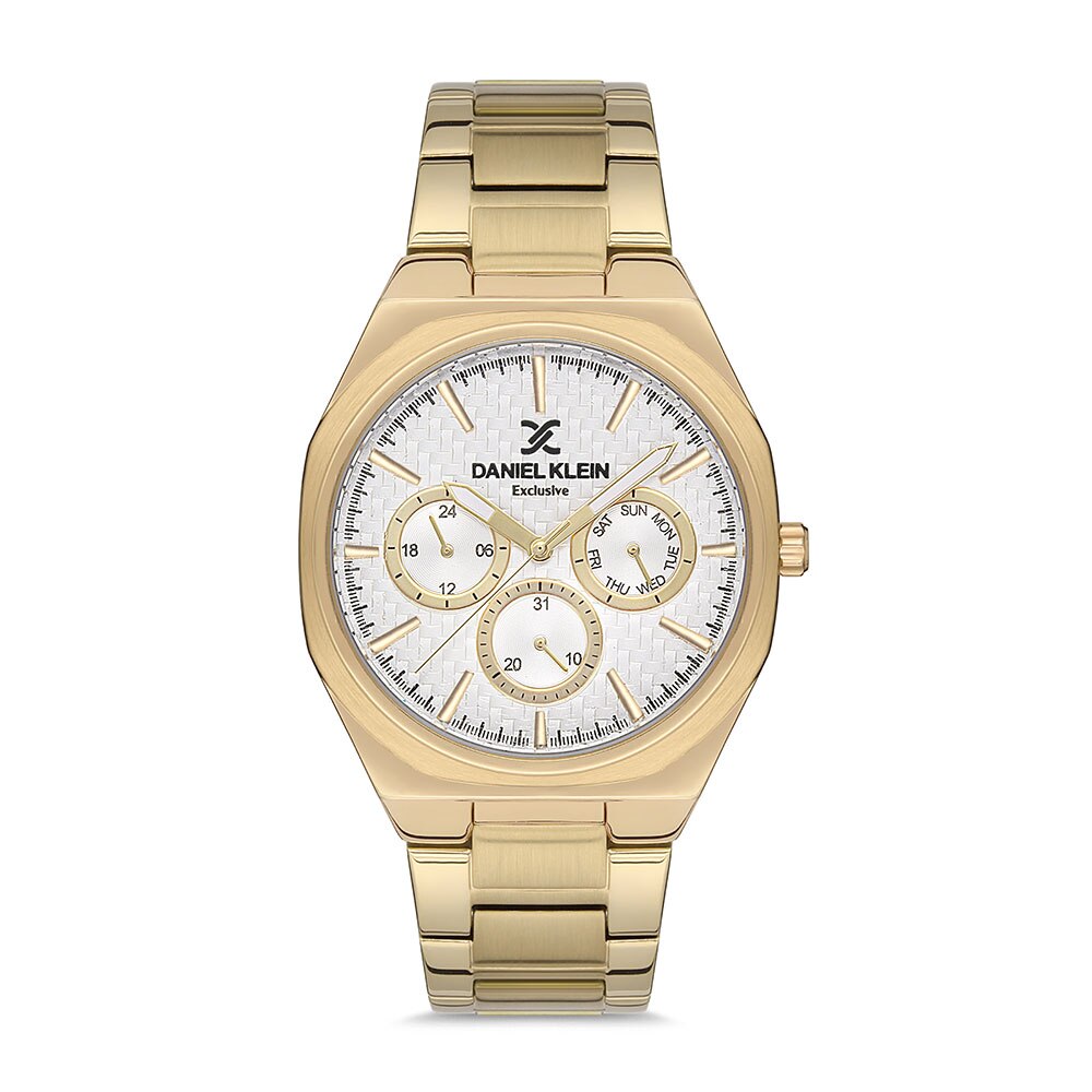 Ceas pentru barbati Daniel Klein Exclusive DK.1.12585, Otel