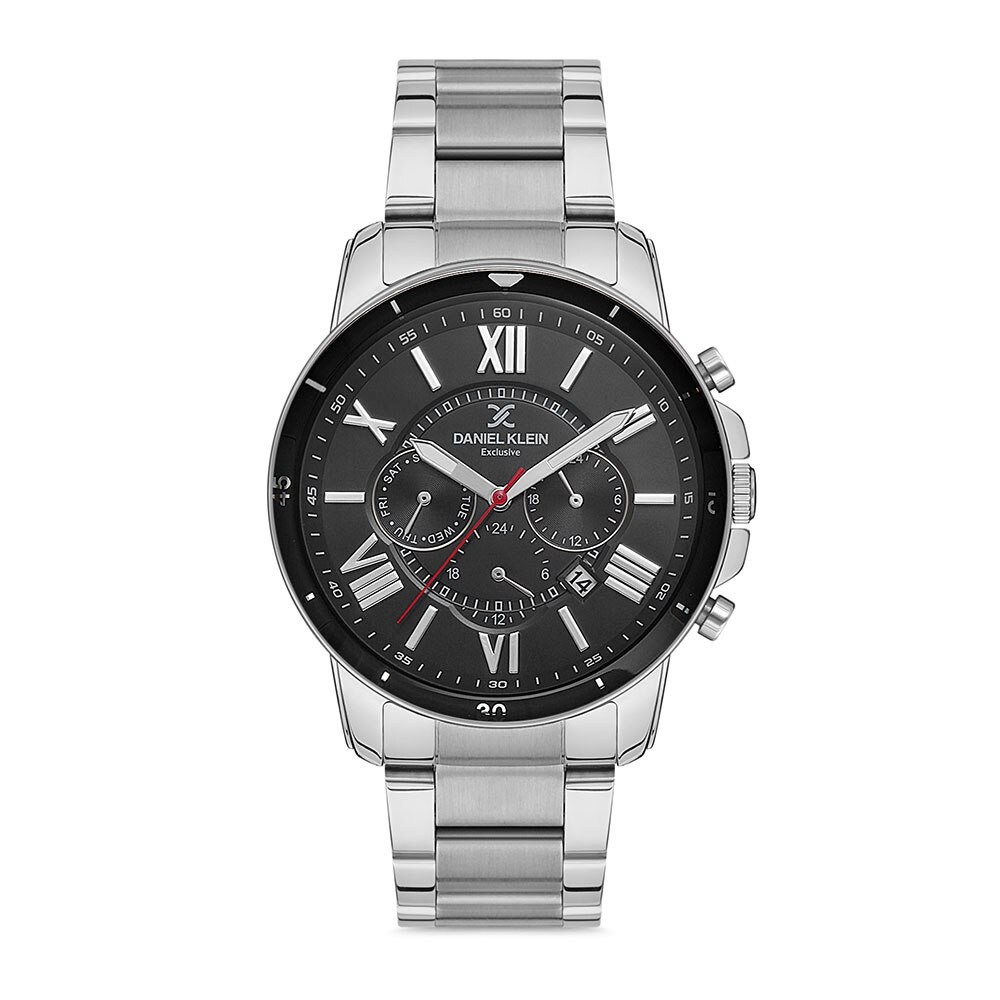 Ceas pentru barbati Daniel Klein Exclusive DK.1.12598, Otel