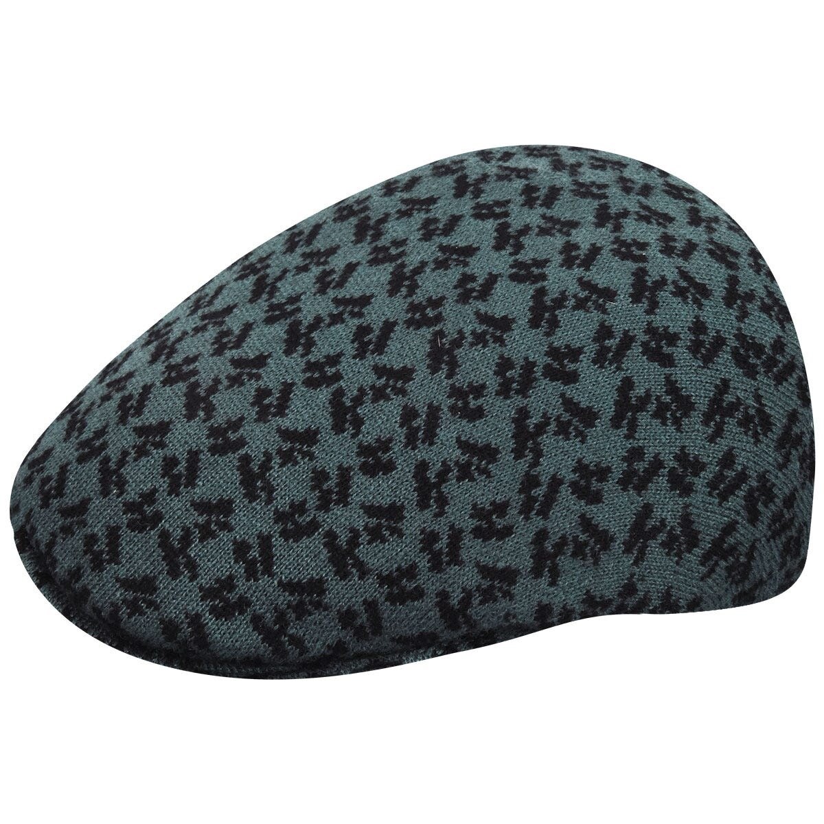 Basca Kangol Square K 507 Verde, XL
